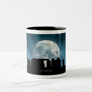 Tasse 2 Couleurs Stonehenge