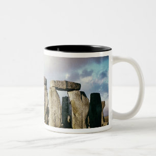Tasse 2 Couleurs Stonehenge