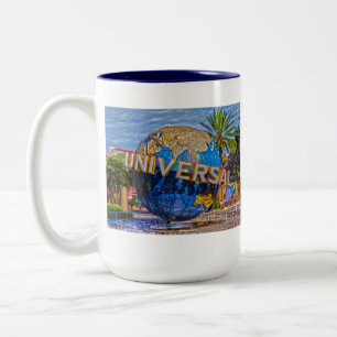 Tasse 2 Couleurs Studios universels