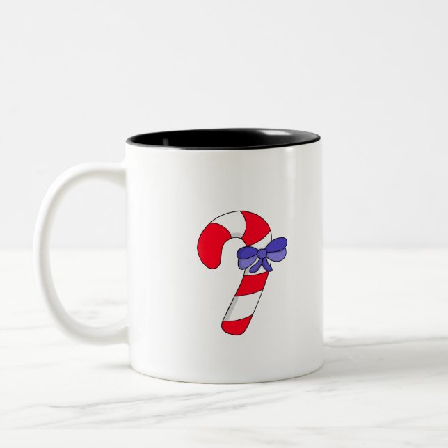 Tasse 2 Couleurs Sucre de canne (Gauche)