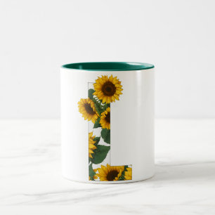 Tasse 2 Couleurs Sunflower L