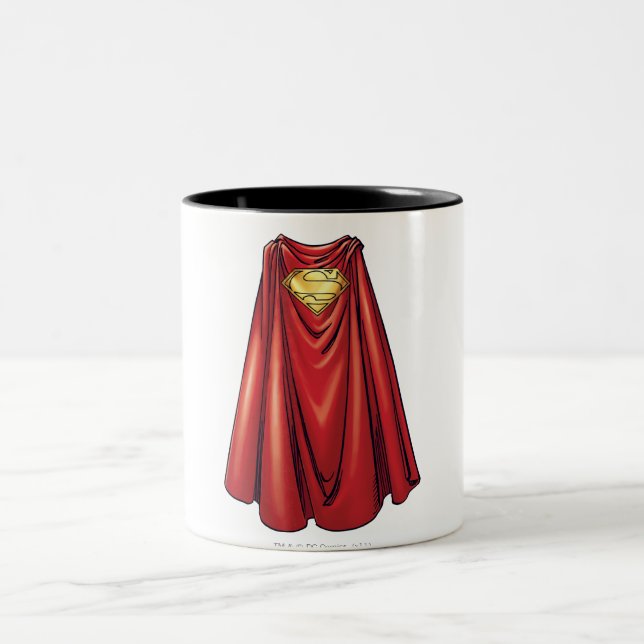 Tasse 2 Couleurs Superman - Le Cap (Centre)