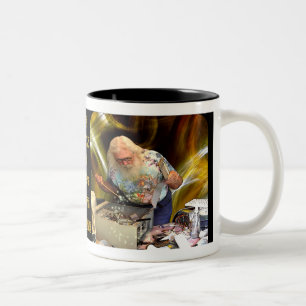 TASSE 2 COULEURS SURDOUÉ DE L'INFORMATIQUE