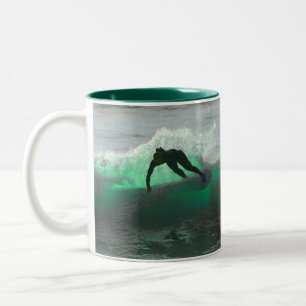 Tasse 2 Couleurs Surf !