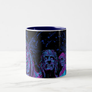 Tasse 2 Couleurs Surprise de la vision nocturne - Funky