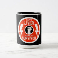 Survivant de la transplantation du foie