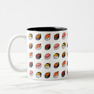 Tasse 2 Couleurs Sushi Gang マグカップ