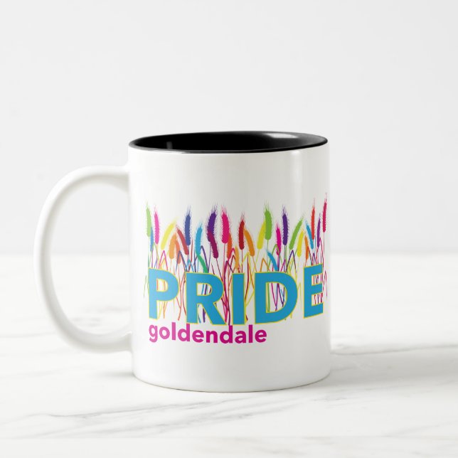 Tasse 2 Couleurs Swag PRIDE Goldendale (Gauche)