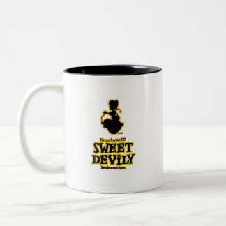 Tasse 2 Couleurs Sweet Devily