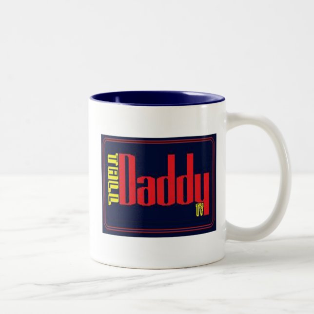 Tasse 2 Couleurs SweetHomeAlabamaMug (Droit)