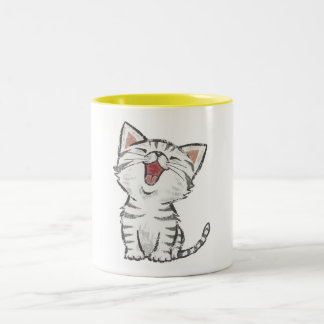 Tasse 2 Couleurs Sweetie Cat