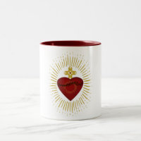 Symbole du Sacré-Cœur de Jésus