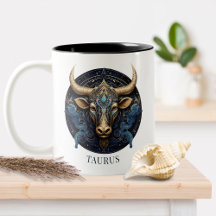 Symbole zodiaque Taurus Imaginaire céleste