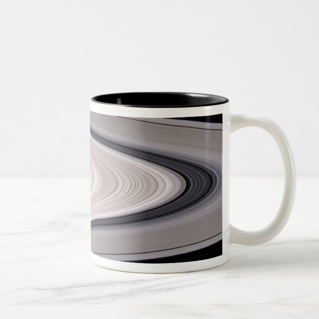 Tasse 2 Couleurs Système d'anneau de Saturne (Droit)