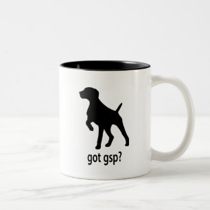 Tasse 2 Couleurs Système de préférences généralisées obtenu