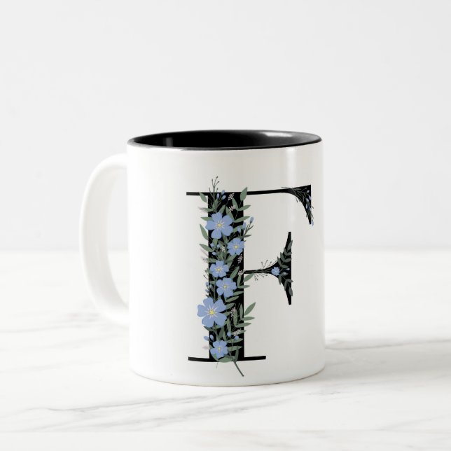 Tasse 2 Couleurs T Art  (Devant gauche)