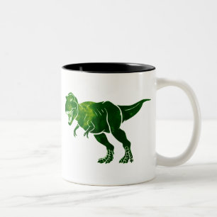 Tasse 2 Couleurs T-Rex