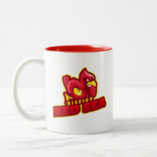 Tasse 2 Couleurs T-shirt de football américain