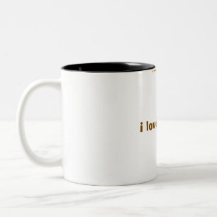 Tasse 2 Couleurs t-shirt pour hommes