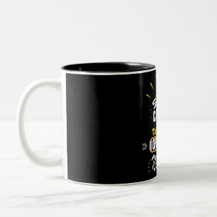 Tasse 2 Couleurs T-shirt Vous Pouvez Avoir Des Résultats Ou Des Exc