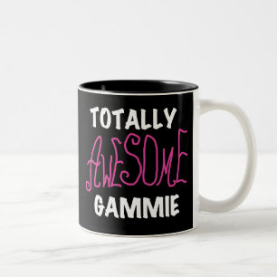 Tasse 2 Couleurs T-shirts et cadeaux roses totalement