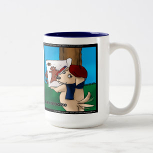 Tasse 2 Couleurs T-shirts, mugs, cartes etc. drôles de cadeaux pour