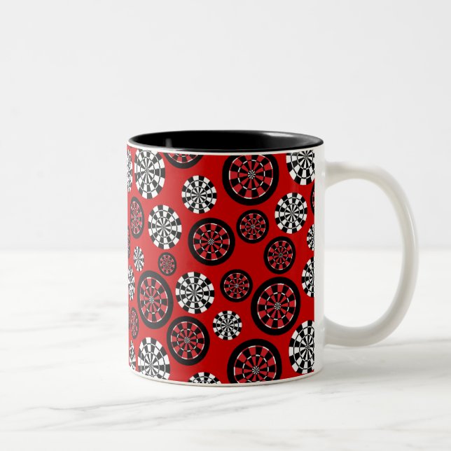 Tasse 2 Couleurs Tableaux de bord (Droit)