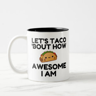 Tasse 2 Couleurs Taco Bout