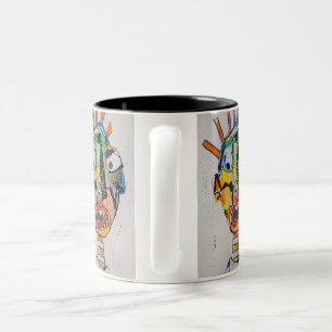 Tasse 2 Couleurs Tag You're It 11oz