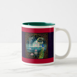 Tasse 2 Couleurs Taj Mahal - Style Bohème Oriental