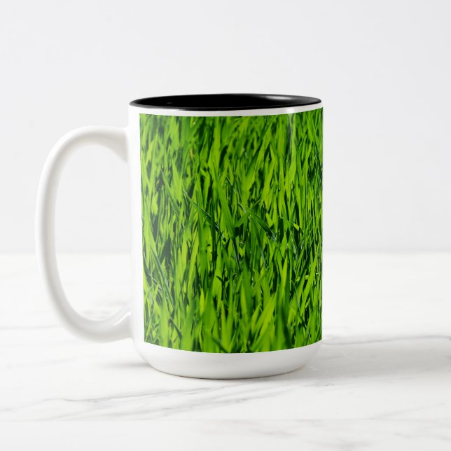 Tasse 2 Couleurs Tall Blades of Grass (Gauche)