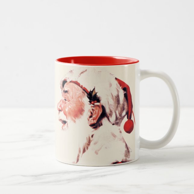 Tasse 2 Couleurs Tambour pour Tommy (Droit)