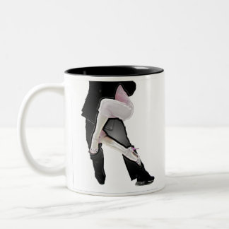 Tasse 2 Couleurs Tango legs