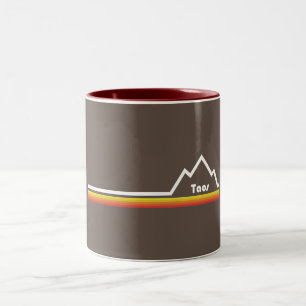 Tasse 2 Couleurs Taos, Nouveau-Mexique