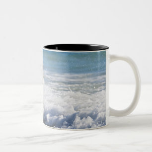 Tasse 2 Couleurs Tarifa, Cadix, Andalousie, Espagne 2