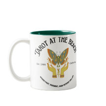 Tarot at the beach halloween