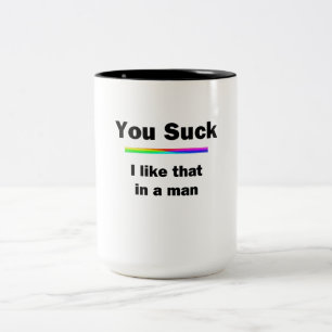 Tasse 2 Couleurs T'as marre
