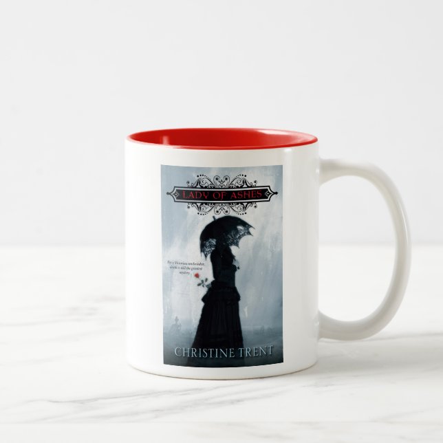 Tasse 2 Couleurs Tasse, 2 ton, couverture, Madame des cendres (Droit)