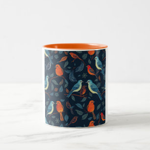 Tasse 2 Couleurs Tasse à deux couleurs