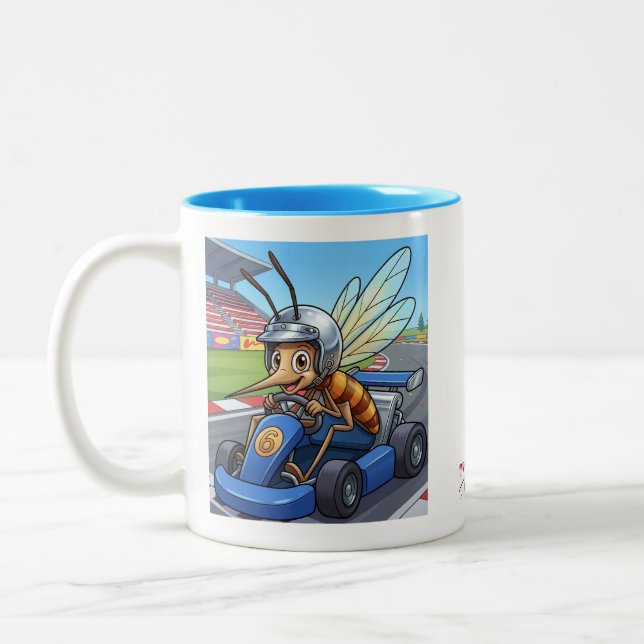 Tasse 2 Couleurs Tasse, gobelet (Gauche)