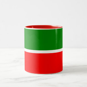 Tasse 2 Couleurs Tatarstan