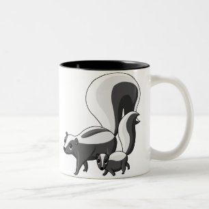 Tasse 2 Couleurs Tater et Tot