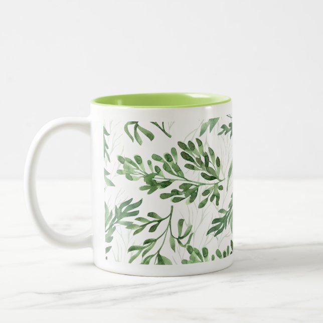 Tasse 2 Couleurs Taza (Gauche)