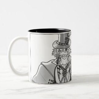 Tasse 2 Couleurs Taza