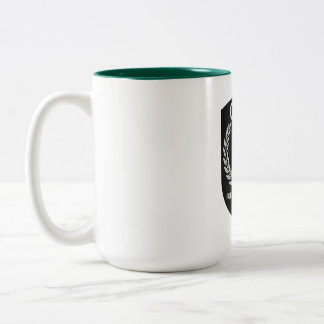 Tasse 2 Couleurs taza café