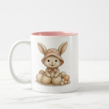 Taza Happy Easter para café