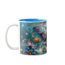 Taza Misticismo Colección Esencial Magia