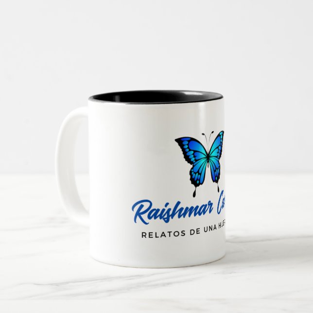 Tasse 2 Couleurs Taza para café (Devant gauche)