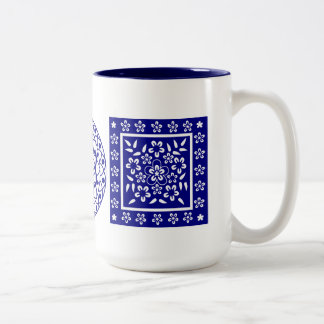 Tasse 2 Couleurs taza Puebla1
