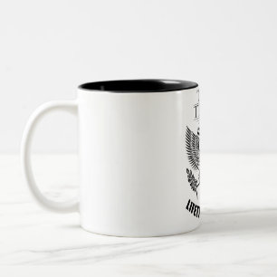 Tasse 2 Couleurs Team Thorn Membre à vie